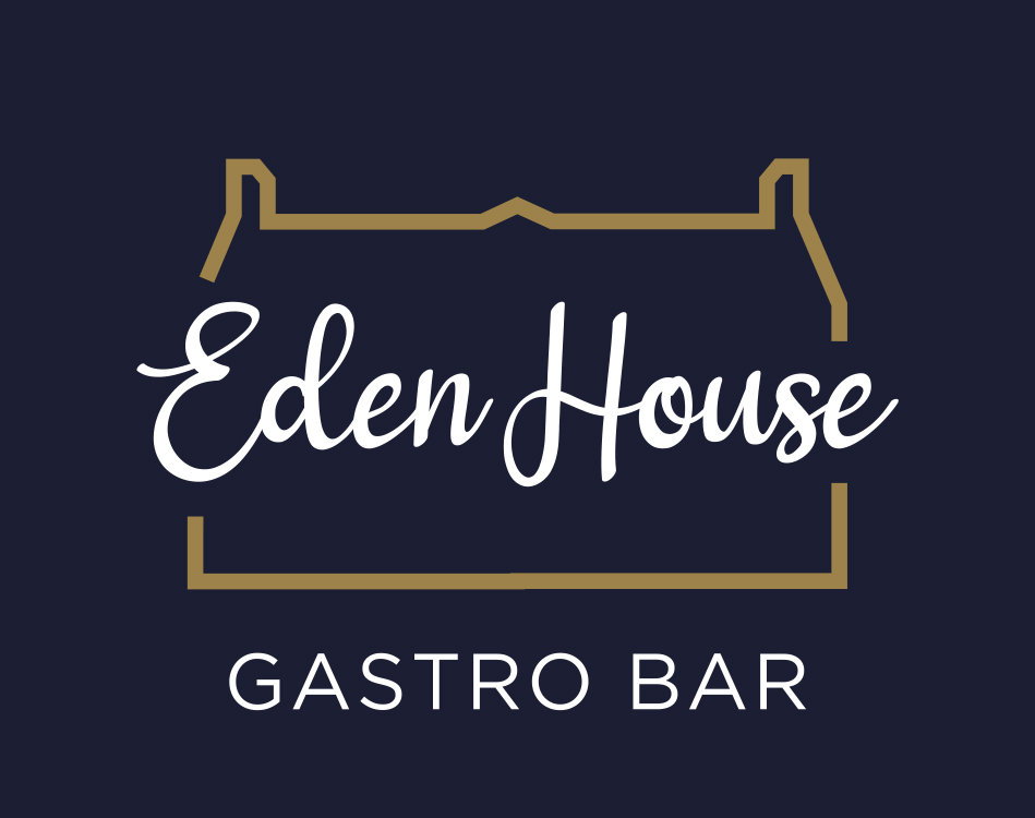 Logo for Eden House Gastro Bar
